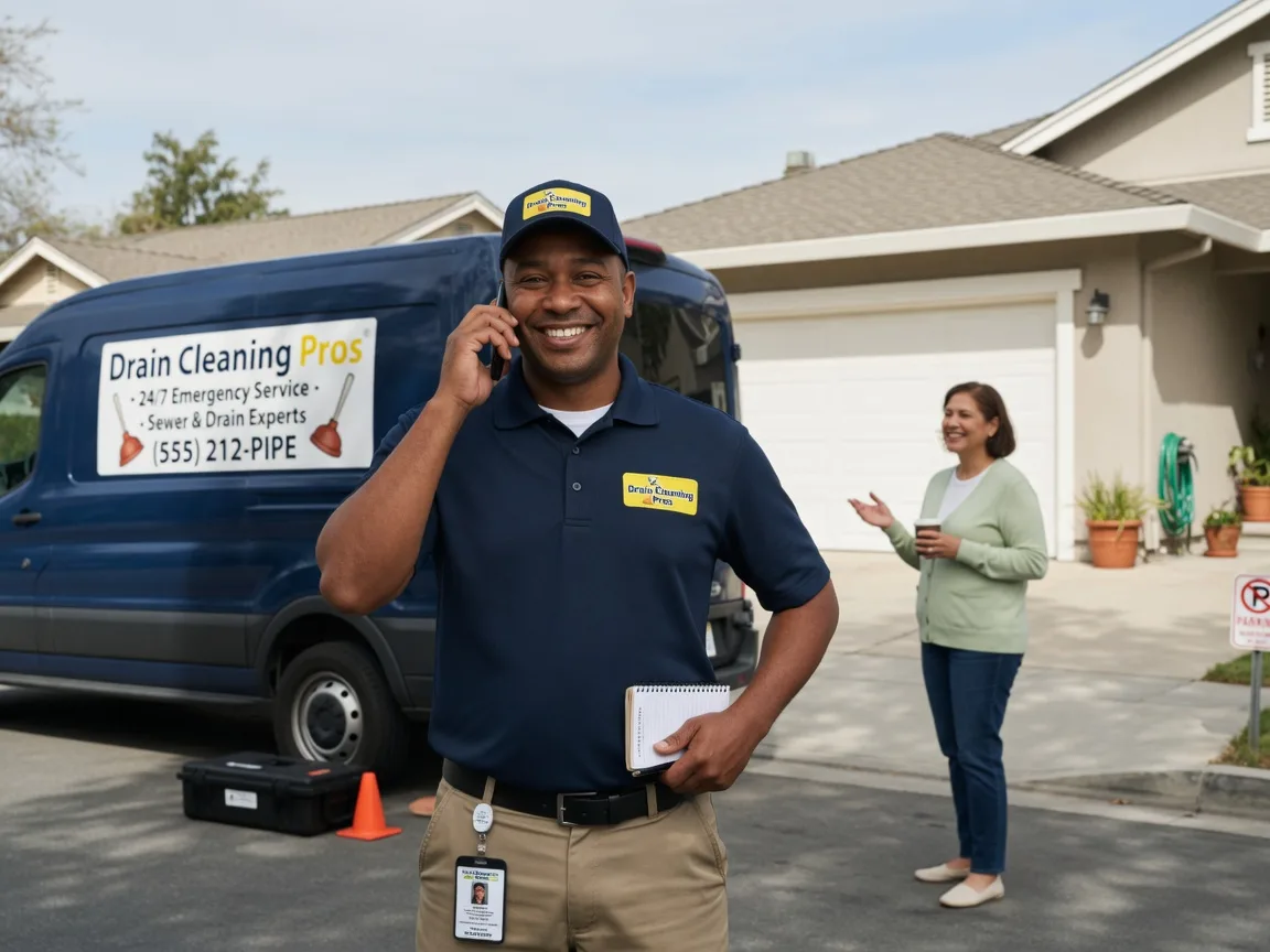 Drain Cleaning Dublin, CA FAQs